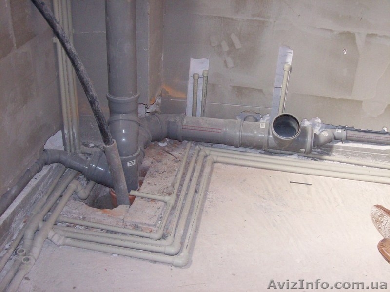 Сантехнические работы от А до Я - <ro>Изображение</ro><ru>Изображение</ru> #5, <ru>Объявление</ru> #1042003