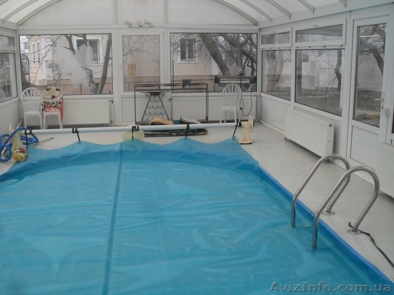 Дом на берегу Куяльницкого лимана с бассейном - <ro>Изображение</ro><ru>Изображение</ru> #3, <ru>Объявление</ru> #1043023