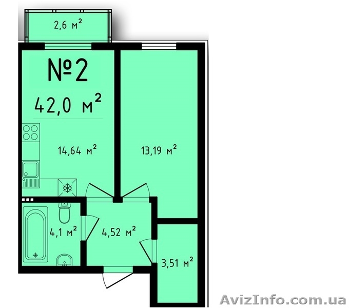 1 комн квартира с ремонтом в малоквартирном доме, дача Ковалевского - <ro>Изображение</ro><ru>Изображение</ru> #3, <ru>Объявление</ru> #1044864