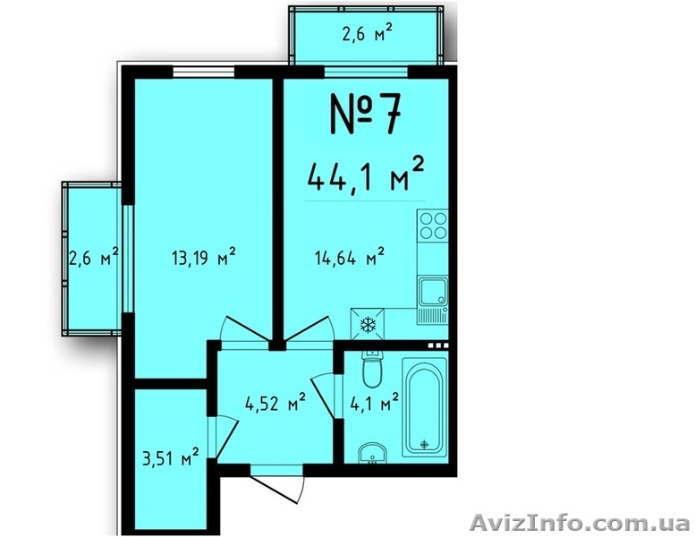 1 комн квартира с ремонтом в малоквартирном доме, дача Ковалевского - <ro>Изображение</ro><ru>Изображение</ru> #4, <ru>Объявление</ru> #1044864