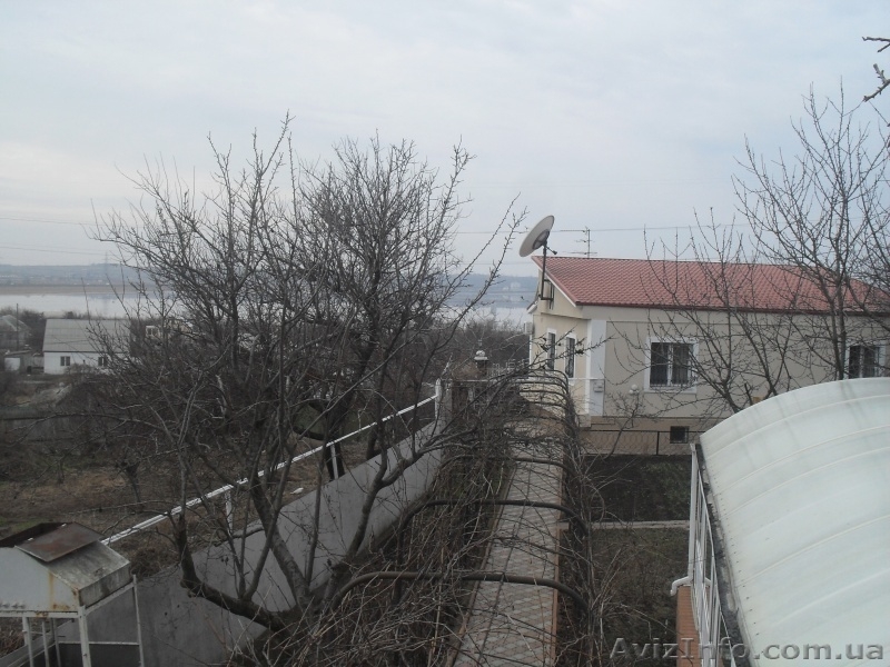 Дом на берегу Куяльницкого лимана с бассейном - <ro>Изображение</ro><ru>Изображение</ru> #4, <ru>Объявление</ru> #1043023