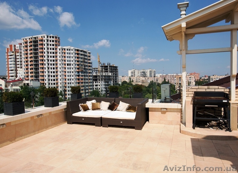 5-ти комн. пентхаус, все плюсы дома в квартире, пер. Педагогический - <ro>Изображение</ro><ru>Изображение</ru> #3, <ru>Объявление</ru> #1040120