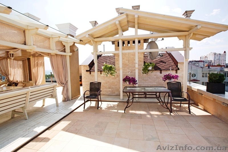 5-ти комн. пентхаус, все плюсы дома в квартире, пер. Педагогический - <ro>Изображение</ro><ru>Изображение</ru> #5, <ru>Объявление</ru> #1040120