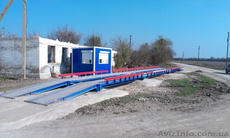 весы автомобильные бесфундаментные 18м 80 тонн  - <ro>Изображение</ro><ru>Изображение</ru> #4, <ru>Объявление</ru> #1034371