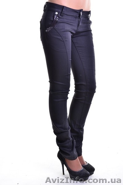 продам крупным оптом брюки женские в ассортименте  - <ro>Изображение</ro><ru>Изображение</ru> #3, <ru>Объявление</ru> #1047503