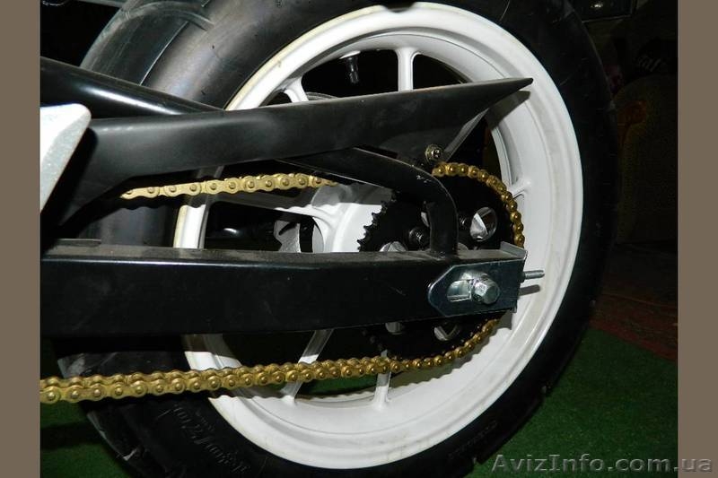 Продам мотоцикл  FALCON GSX R-250  - <ro>Изображение</ro><ru>Изображение</ru> #6, <ru>Объявление</ru> #1046107