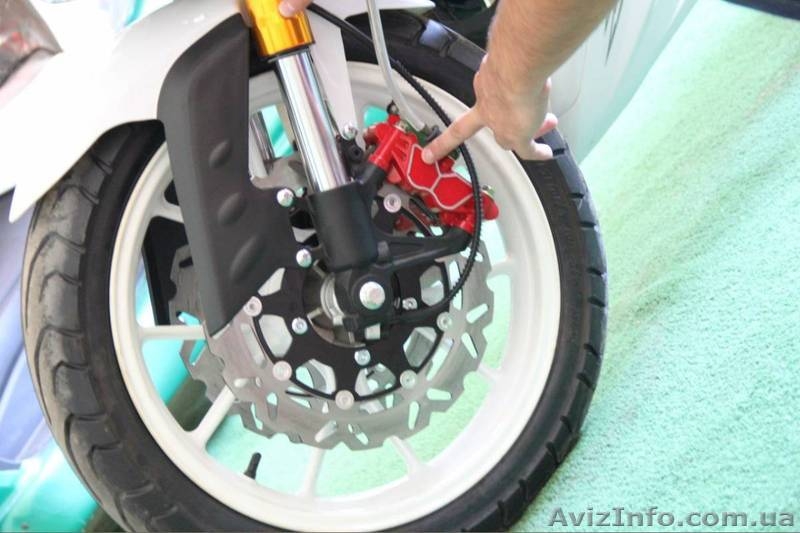 Продам мотоцикл  FALCON GSX R-250  - <ro>Изображение</ro><ru>Изображение</ru> #4, <ru>Объявление</ru> #1046107