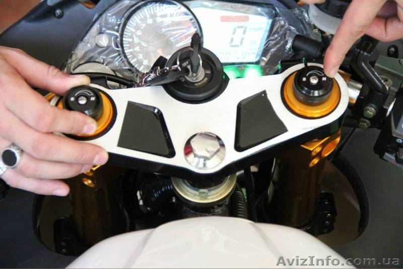 Продам мотоцикл  FALCON GSX R-250  - <ro>Изображение</ro><ru>Изображение</ru> #5, <ru>Объявление</ru> #1046107