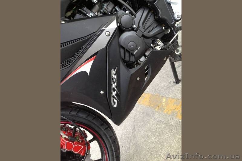 Продам мотоцикл  FALCON GSX R-250  - <ro>Изображение</ro><ru>Изображение</ru> #8, <ru>Объявление</ru> #1046107