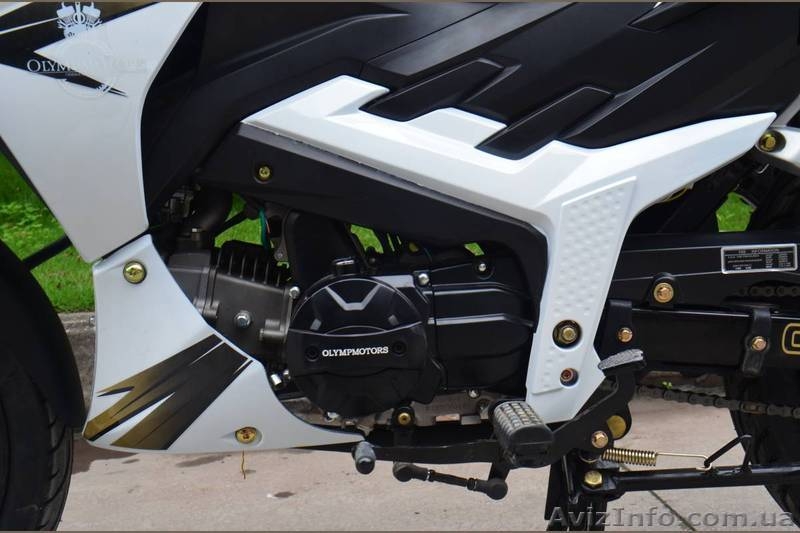 Продам мотоцикл CHALLENGER GRX-125RS  CITY SHUTTLE - <ro>Изображение</ro><ru>Изображение</ru> #4, <ru>Объявление</ru> #1046097