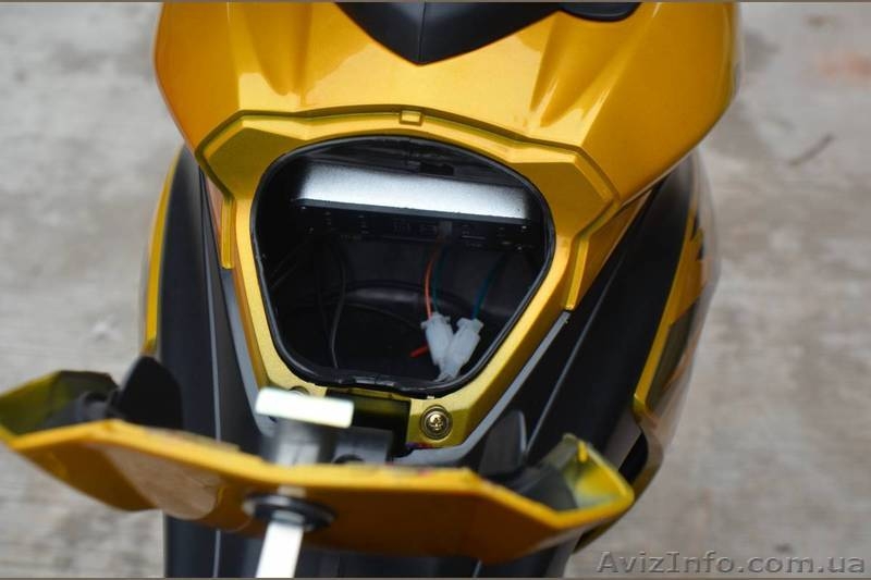 Продам мотоцикл CHALLENGER GRX-125RS  CITY SHUTTLE - <ro>Изображение</ro><ru>Изображение</ru> #6, <ru>Объявление</ru> #1046097