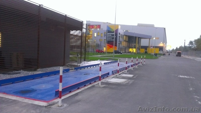 весы автомобильные бесфундаментные 18м 80 тонн  - <ro>Изображение</ro><ru>Изображение</ru> #3, <ru>Объявление</ru> #1034371