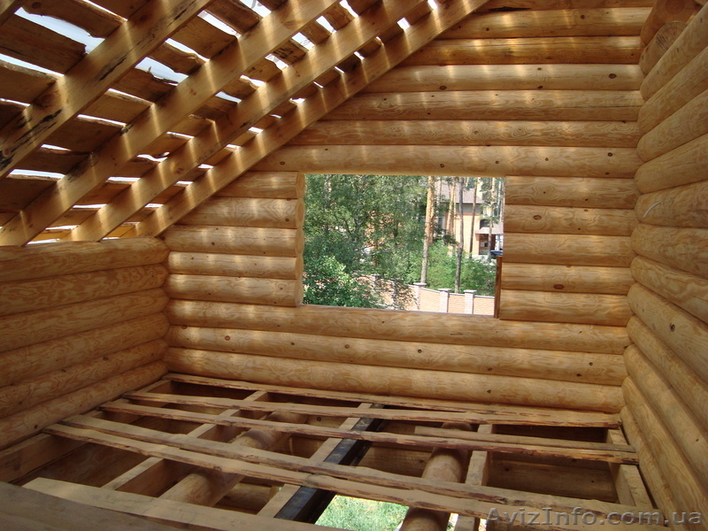 Рубим дома в сруб. - <ro>Изображение</ro><ru>Изображение</ru> #3, <ru>Объявление</ru> #1033901