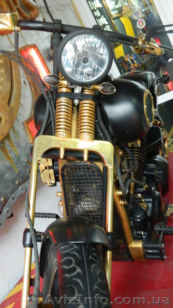 ПРОДАМ Yamaha Drag Star 400 Classic (XVS 400) - <ro>Изображение</ro><ru>Изображение</ru> #3, <ru>Объявление</ru> #1046048