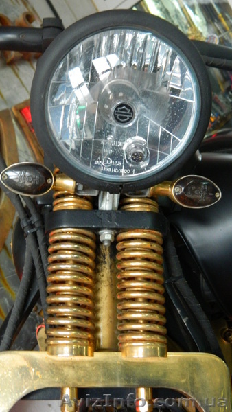 ПРОДАМ Yamaha Drag Star 400 Classic (XVS 400) - <ro>Изображение</ro><ru>Изображение</ru> #4, <ru>Объявление</ru> #1046048