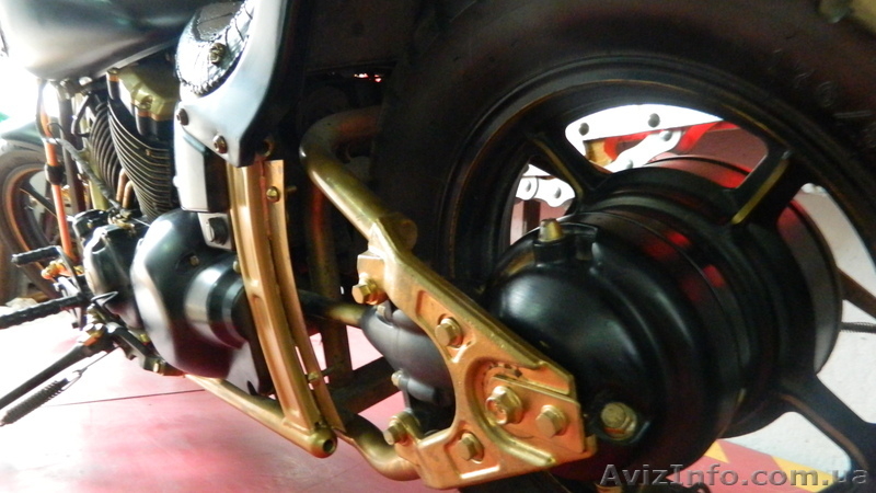 ПРОДАМ Yamaha Drag Star 400 Classic (XVS 400) - <ro>Изображение</ro><ru>Изображение</ru> #6, <ru>Объявление</ru> #1046048