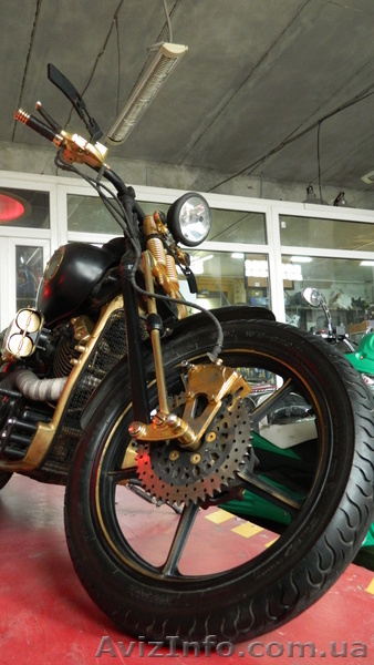 ПРОДАМ Yamaha Drag Star 400 Classic (XVS 400) - <ro>Изображение</ro><ru>Изображение</ru> #7, <ru>Объявление</ru> #1046048