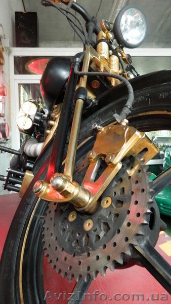 ПРОДАМ Yamaha Drag Star 400 Classic (XVS 400) - <ro>Изображение</ro><ru>Изображение</ru> #8, <ru>Объявление</ru> #1046048