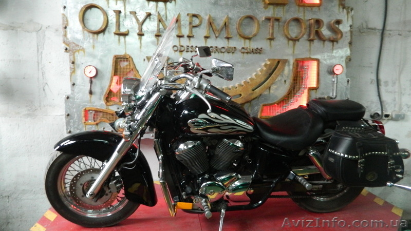 Продам мотоцикл Honda VT 750 C2 - <ro>Изображение</ro><ru>Изображение</ru> #1, <ru>Объявление</ru> #1046069