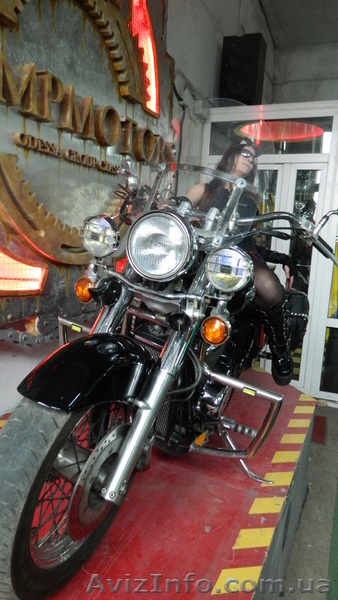 Продам мотоцикл Honda VT 750 C2 - <ro>Изображение</ro><ru>Изображение</ru> #3, <ru>Объявление</ru> #1046069