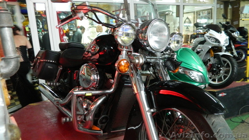 Продам мотоцикл Honda VT 750 C2 - <ro>Изображение</ro><ru>Изображение</ru> #5, <ru>Объявление</ru> #1046069