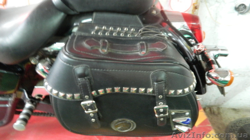 Продам мотоцикл Honda VT 750 C2 - <ro>Изображение</ro><ru>Изображение</ru> #8, <ru>Объявление</ru> #1046069