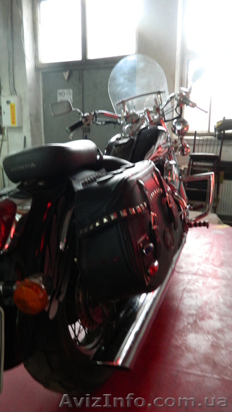 Продам мотоцикл Honda VT 750 C2 - <ro>Изображение</ro><ru>Изображение</ru> #6, <ru>Объявление</ru> #1046069