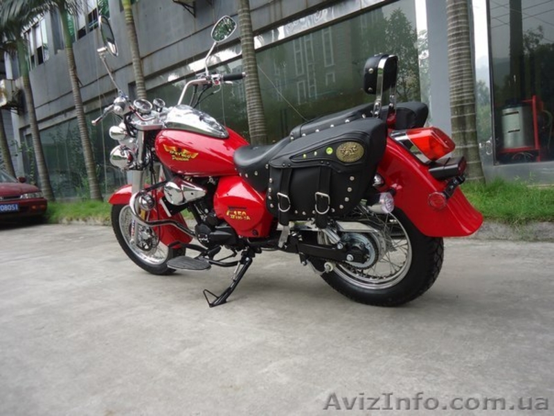 Продам чоппер LUXORE MAX -250C  - <ro>Изображение</ro><ru>Изображение</ru> #3, <ru>Объявление</ru> #1046115