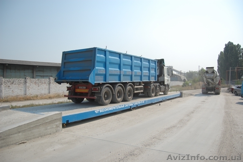 весы автомобильные бесфундаментные 18м 80 тонн  - <ro>Изображение</ro><ru>Изображение</ru> #5, <ru>Объявление</ru> #1034371