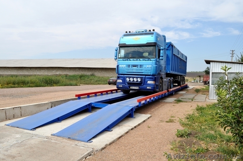 весы автомобильные бесфундаментные 18м 80 тонн  - <ro>Изображение</ro><ru>Изображение</ru> #6, <ru>Объявление</ru> #1034371