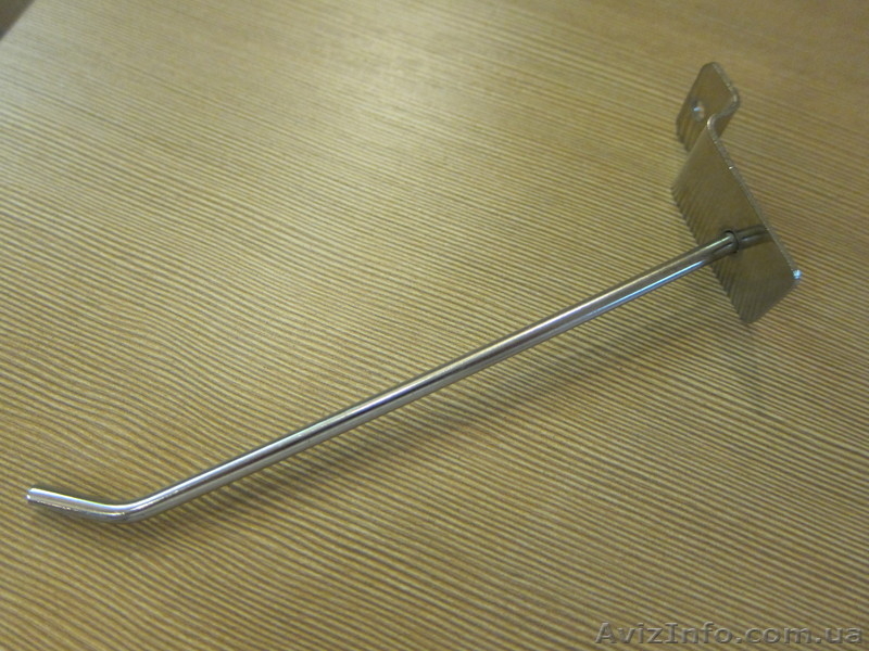 Крючки для торговых стеллажей - <ro>Изображение</ro><ru>Изображение</ru> #3, <ru>Объявление</ru> #1041003