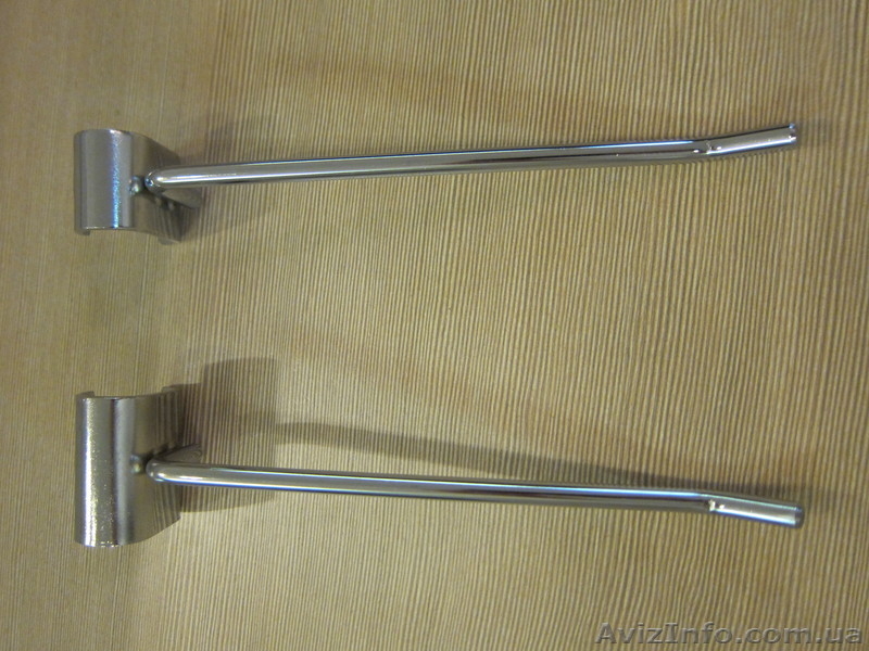 Крючки для торговых стеллажей - <ro>Изображение</ro><ru>Изображение</ru> #5, <ru>Объявление</ru> #1041003