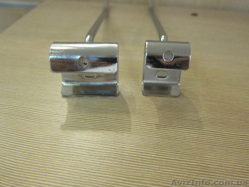 Крючки для торговых стеллажей - <ro>Изображение</ro><ru>Изображение</ru> #4, <ru>Объявление</ru> #1041003