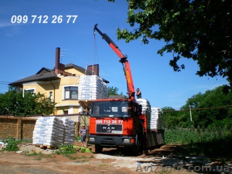 Кран манипулятор. Грузоперевозки. - <ro>Изображение</ro><ru>Изображение</ru> #4, <ru>Объявление</ru> #883869