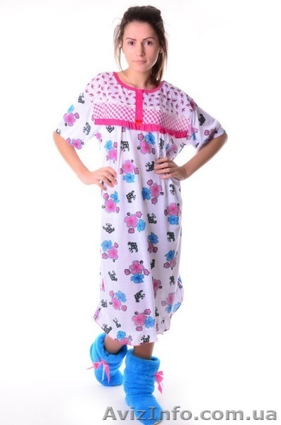 продам крупным оптом ночнушки женские в ассортименте - <ro>Изображение</ro><ru>Изображение</ru> #3, <ru>Объявление</ru> #1047507