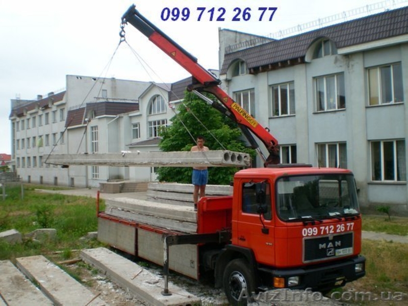 Кран манипулятор. Грузоперевозки. - <ro>Изображение</ro><ru>Изображение</ru> #5, <ru>Объявление</ru> #883869