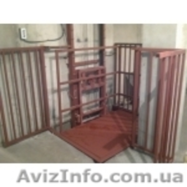 Грузовые подъёмники от ЧП "Медиа Лифтинг Компани" - <ro>Изображение</ro><ru>Изображение</ru> #3, <ru>Объявление</ru> #1050360