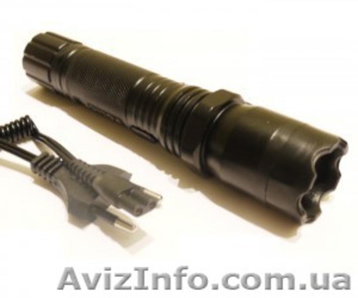 Электрошокер 1101 police =АКЦИЯ= Будь спокоен - <ro>Изображение</ro><ru>Изображение</ru> #4, <ru>Объявление</ru> #1058368