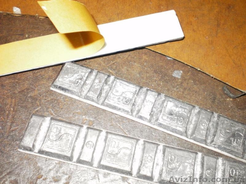 Балансировочные грузики - <ro>Изображение</ro><ru>Изображение</ru> #4, <ru>Объявление</ru> #1057199