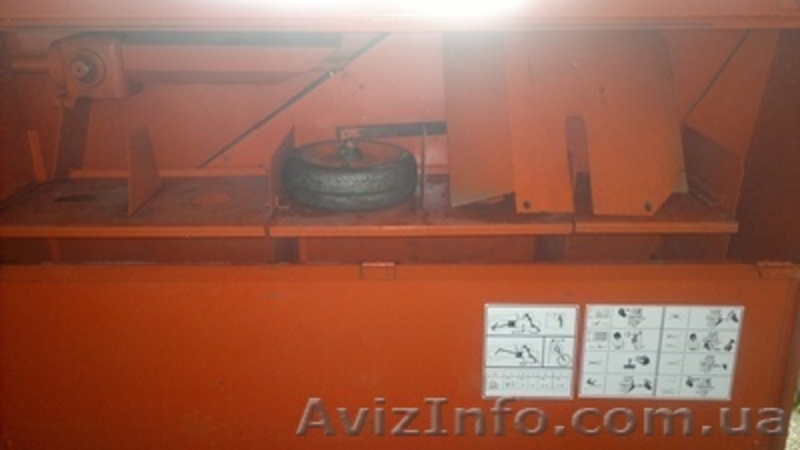 Продам  пресс-подборщик тюковый SIPMA Z224/1 - <ro>Изображение</ro><ru>Изображение</ru> #8, <ru>Объявление</ru> #1057811