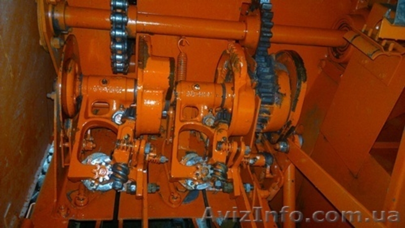 Продам  пресс-подборщик тюковый SIPMA Z224/1 - <ro>Изображение</ro><ru>Изображение</ru> #7, <ru>Объявление</ru> #1057811