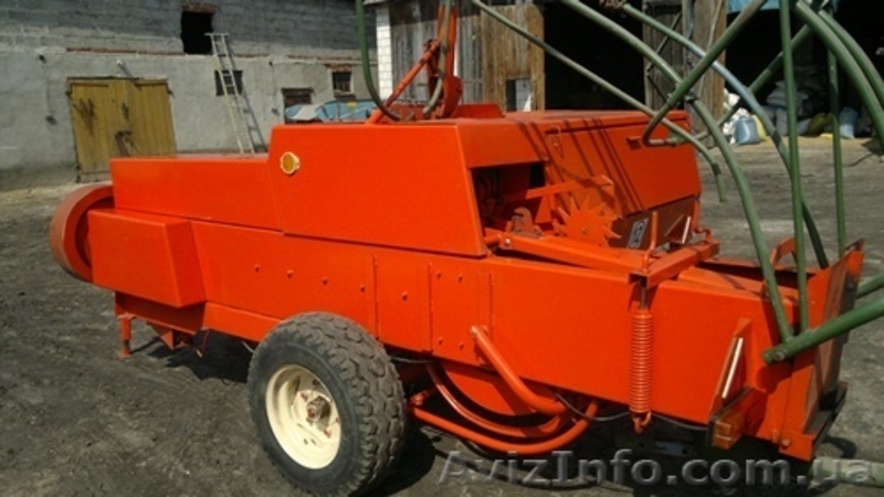 Продам  пресс-подборщик тюковый SIPMA Z224/1 - <ro>Изображение</ro><ru>Изображение</ru> #3, <ru>Объявление</ru> #1057811