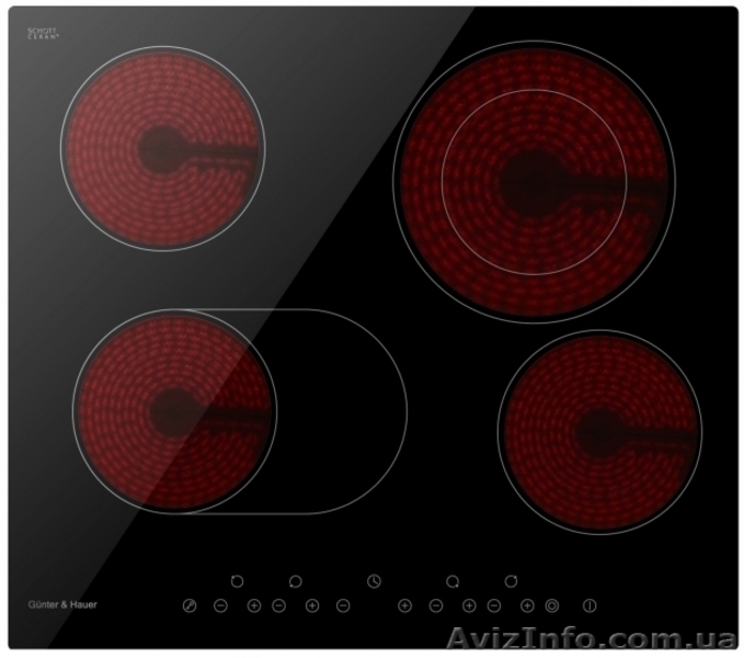 Бытовая техника Gunter&Hauer - <ro>Изображение</ro><ru>Изображение</ru> #3, <ru>Объявление</ru> #1049801