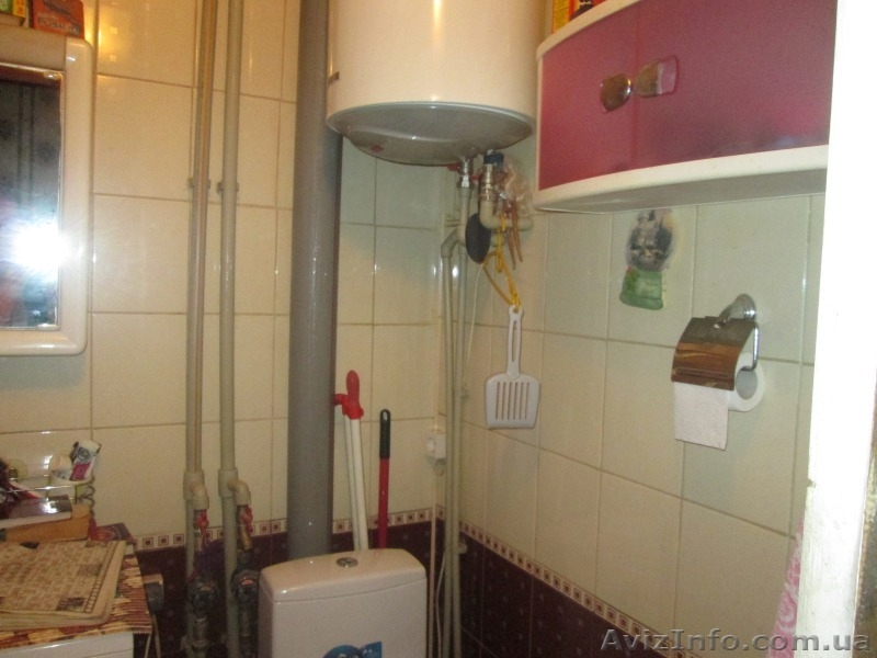 Квартира на Марсельской с большим пристроенным балконом - <ro>Изображение</ro><ru>Изображение</ru> #4, <ru>Объявление</ru> #1059791