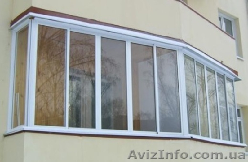 Расширение и остекление балконов и лоджий "Под Ключ" - <ro>Изображение</ro><ru>Изображение</ru> #4, <ru>Объявление</ru> #1063379