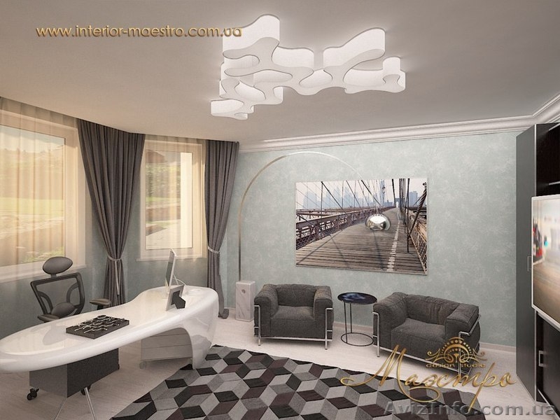 Продуманный дизайн-проект – Это 80% Удачного ремонта! - <ro>Изображение</ro><ru>Изображение</ru> #4, <ru>Объявление</ru> #1060908