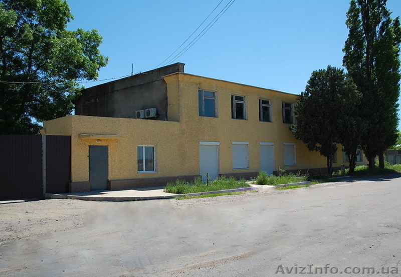 Производственно — складская база. - <ro>Изображение</ro><ru>Изображение</ru> #3, <ru>Объявление</ru> #1048960