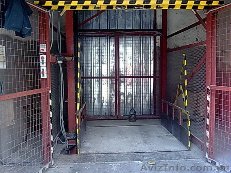 Грузовые подъёмники от ЧП "Медиа Лифтинг Компани" - <ro>Изображение</ro><ru>Изображение</ru> #9, <ru>Объявление</ru> #1050360