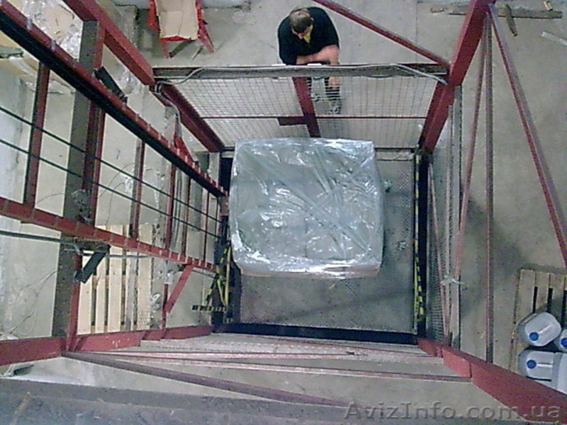 Грузовые подъёмники от ЧП "Медиа Лифтинг Компани" - <ro>Изображение</ro><ru>Изображение</ru> #10, <ru>Объявление</ru> #1050360