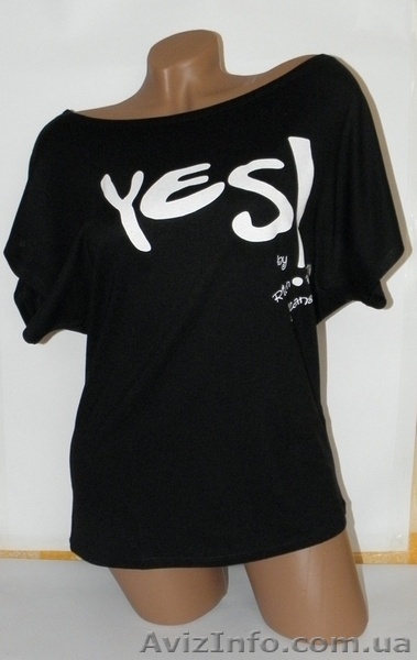 Женские футболки батал Хулиганка оптом - <ro>Изображение</ro><ru>Изображение</ru> #3, <ru>Объявление</ru> #1061125